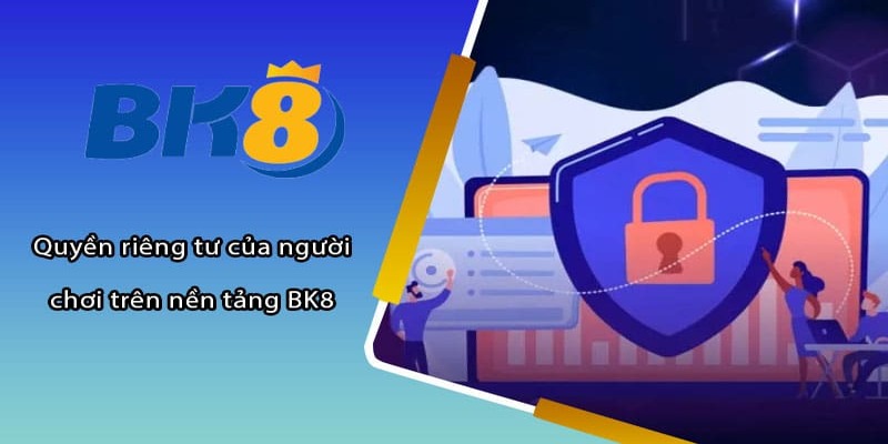 Quyền Riêng Tư Tại BK8 – Tầm Quan Trọng Của Các Điều Khoản 