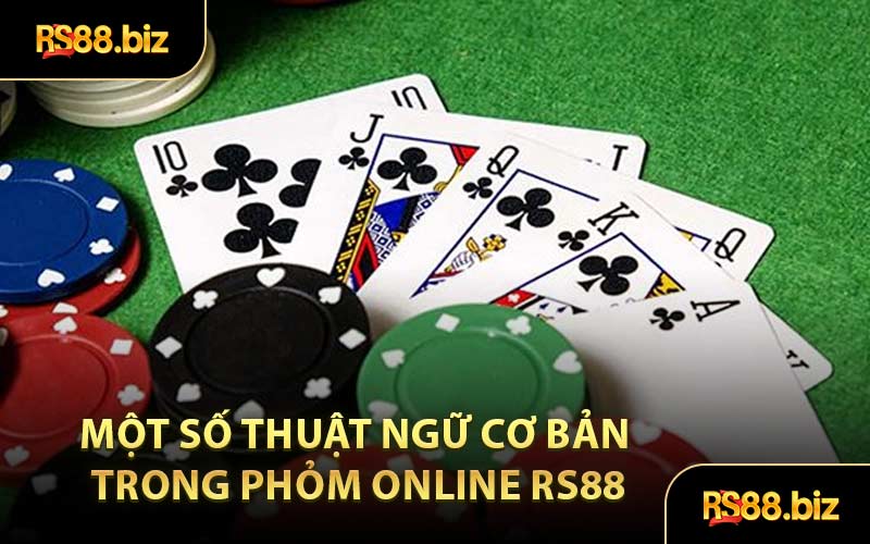 Phỏm Online RS88 - Game Bài Quen Thuộc Của Các Bet Thủ