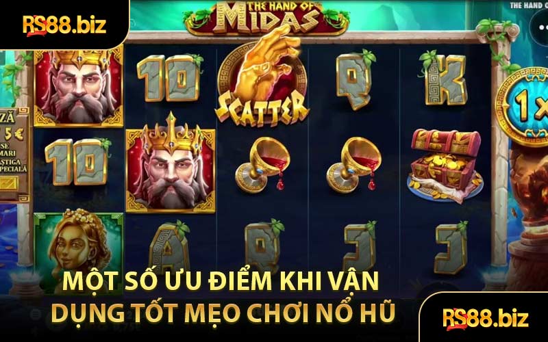 Mẹo Chơi Nổ Hũ - Kỹ Năng Quay Hũ Thắng Đậm Dễ Dàng