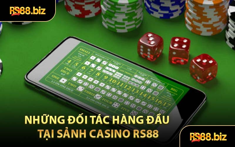 Casino RS88 - Top Trò Chơi Thịnh Hành Tại Châu Á 2026