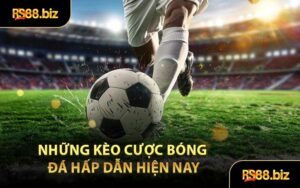 Thể Thao RS88 - Hợp Tác Cùng Nhiều Sảnh Nổi Tiếng