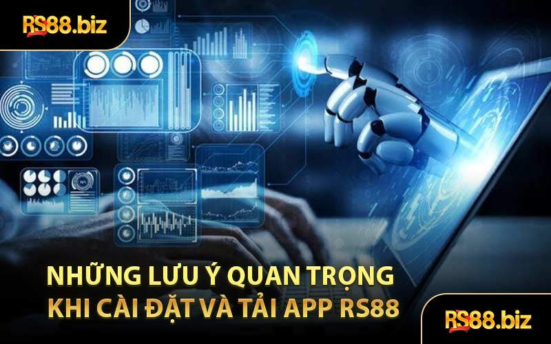 Tải App RS88 - Chơi Game Cược Online Thuận Tiện 2026