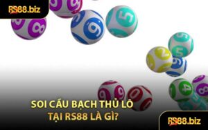 Xổ Số RS88 - Trải Nghiệm Trò Chơi Thưởng Khủng